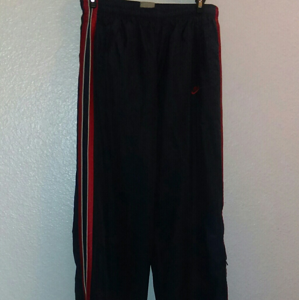 Nike wind pants